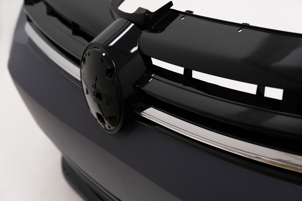 Voorbumper VW Golf 7 13-17 R Look FL Bumper