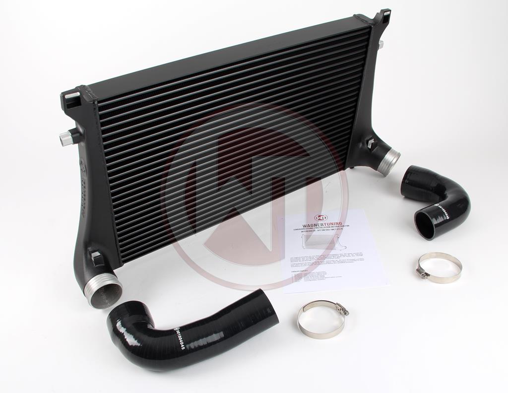 Intercooler Audi S3 8V 2013- 2.0TSI Wagner Competition kit