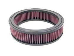 K&N Inlegfilter Hyundai Excel 1.5 1986-89