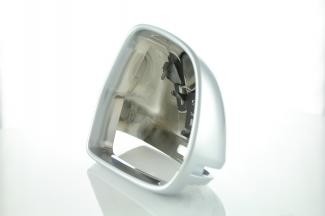 Spiegelkappen Audi A8 08- S8 look mat chroom
