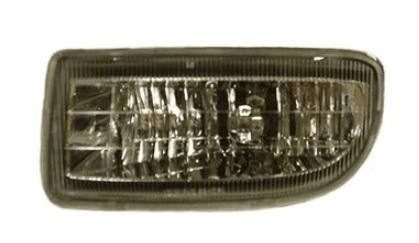 mistlamp, links, 07/1999-Toyota Landcruiser 100, 1998-2007