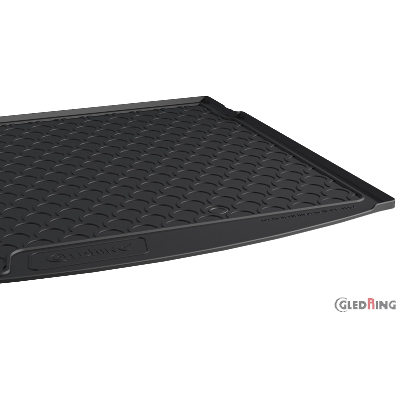 Rubbasol (Rubber) Kofferbakmat  Renault Megane IV Grandtour 2016-