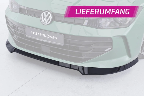Voorspoiler Volkswagen | Cup Spoilerlip ABE VW Passat B9 Variant