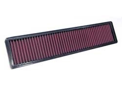 K&N Inlegfilter Porsche 944 3.0 1989-91