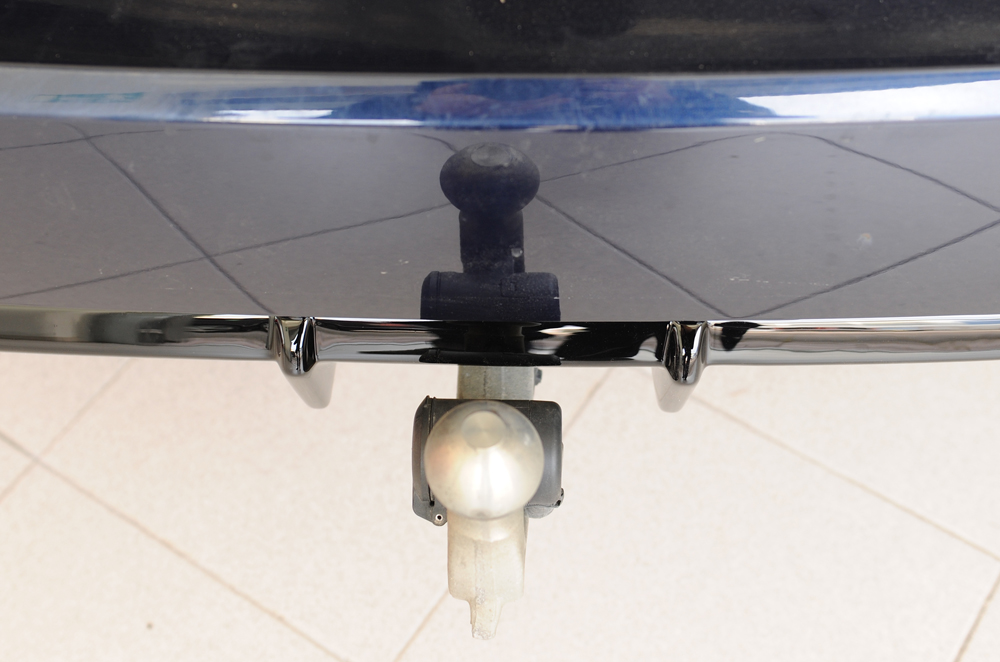 Diffuser BMW 3 Serie G20 M340i Rieger Glans Zwart voor Trekhaak