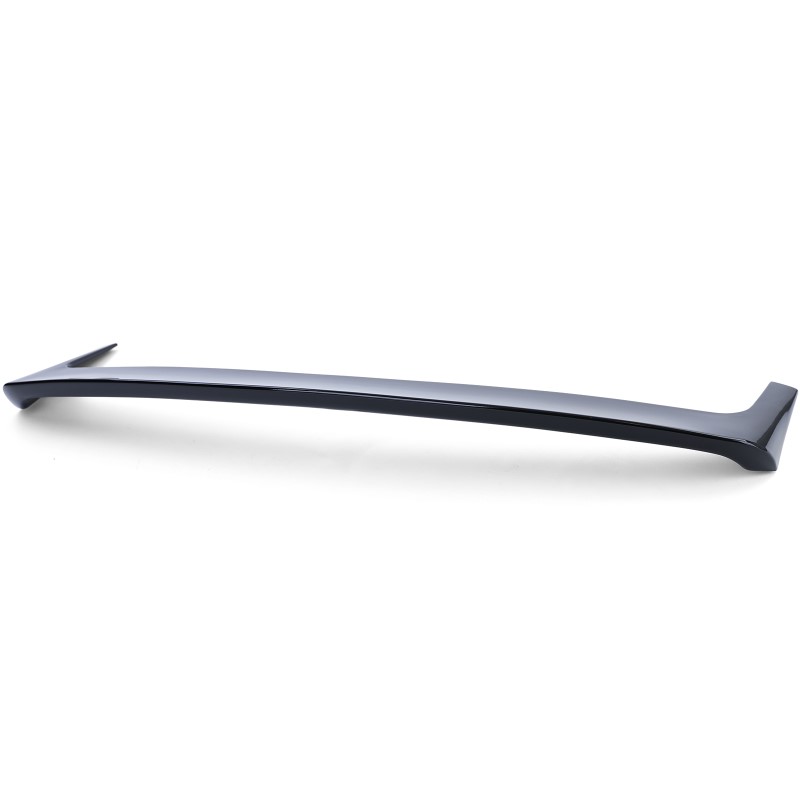 Dakspoiler BMW X5 E70 06-13 Glossy Zwart