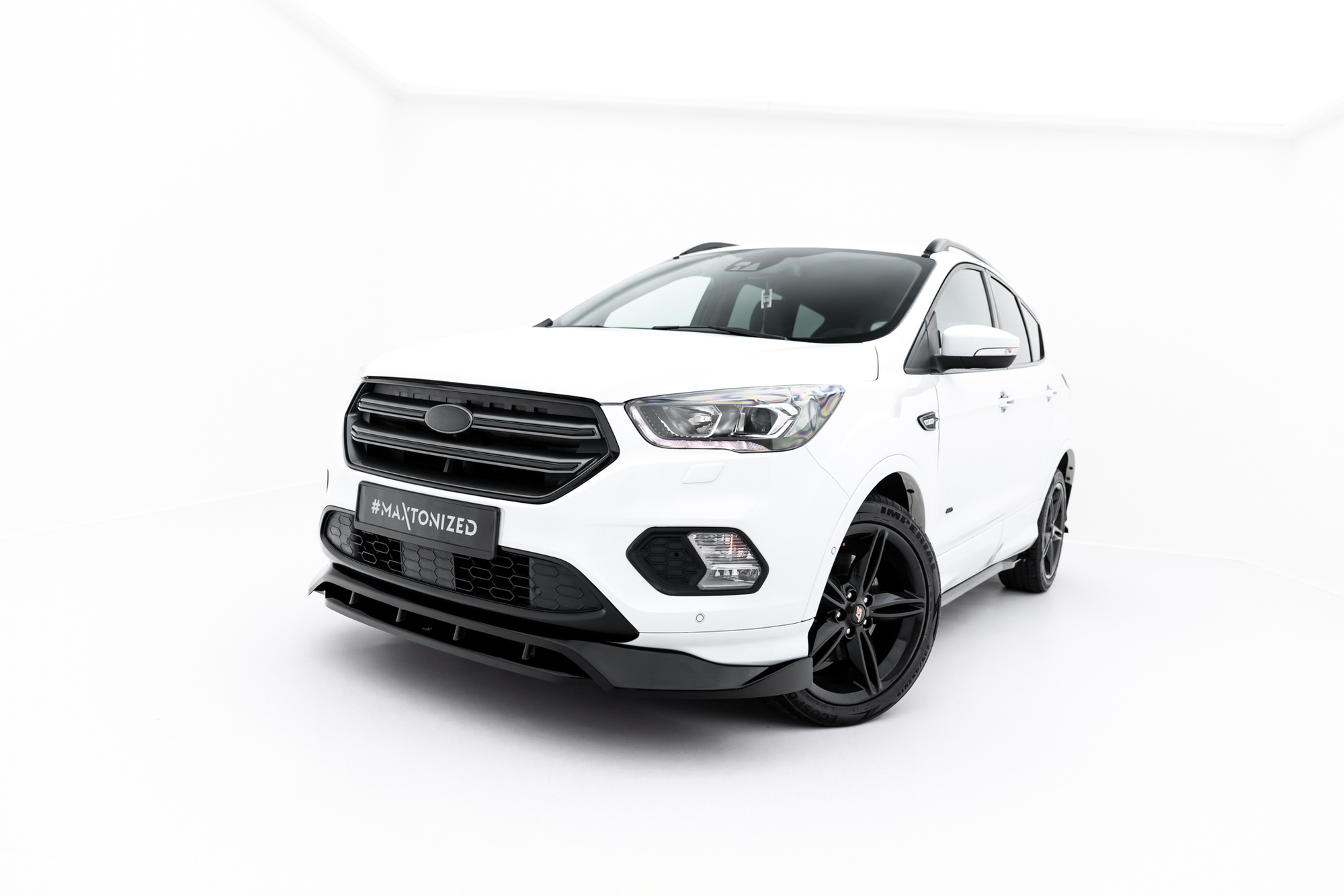 Voorspoiler Ford Kuga ST-Line Mk2 Facelift
