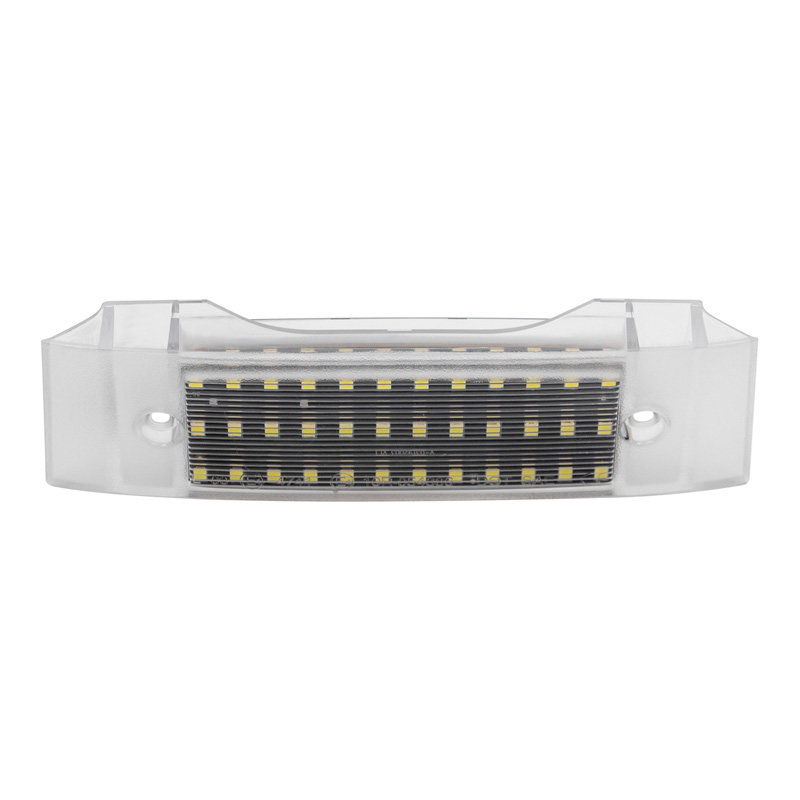LED Nummerplaatverlichting  Opel Vivaro & Renault Trafic & Nissan Primastar