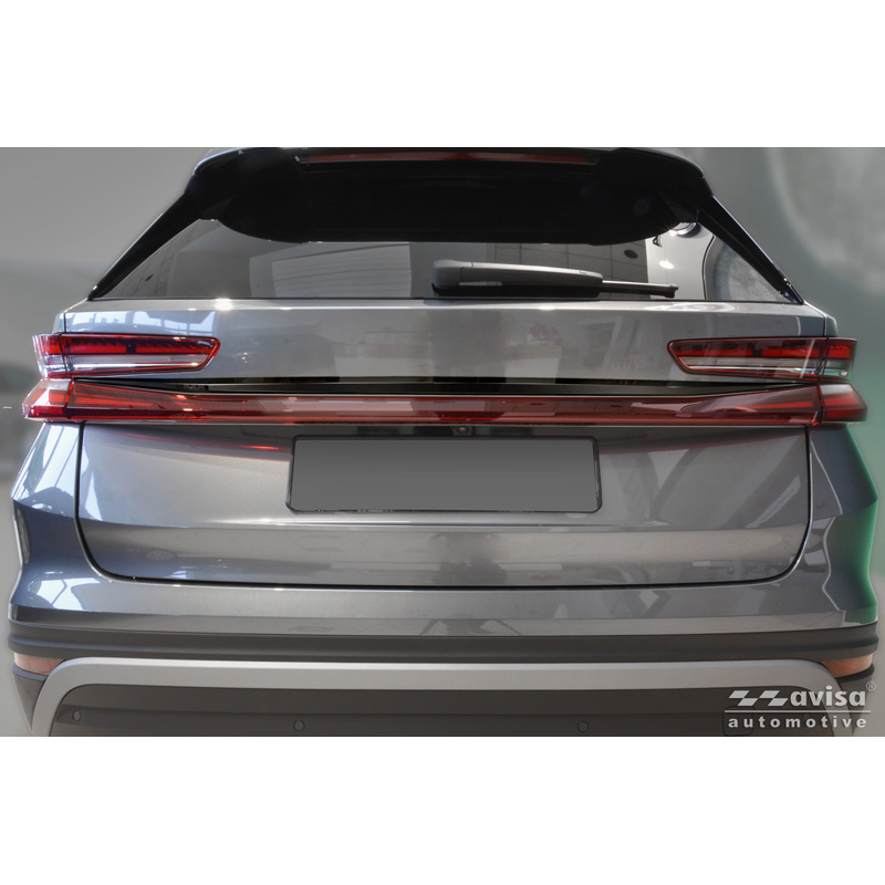 Avisa Zwart Chroom RVS Kofferbak Sierlijst  Skoda Kodiaq II (PS7) 2024-