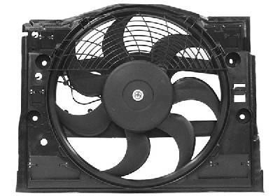 ventilator, airco BMW 3 serie E46, 1998-2001