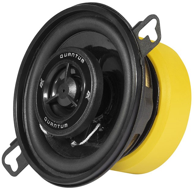 ESX QUANTUM QXE32 2 weg speakers 8.7 cm