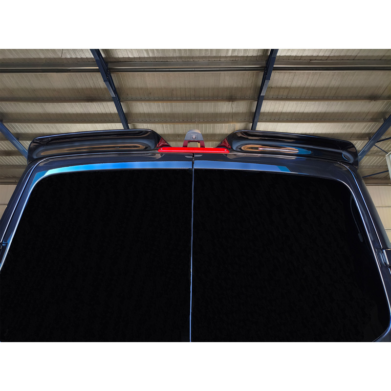 Motordrome Dakspoiler  Mercedes Sprinter (H1) 2006-2018 & 2018- / Volkswagen Crafter (H1) 2006-2016 (PU)