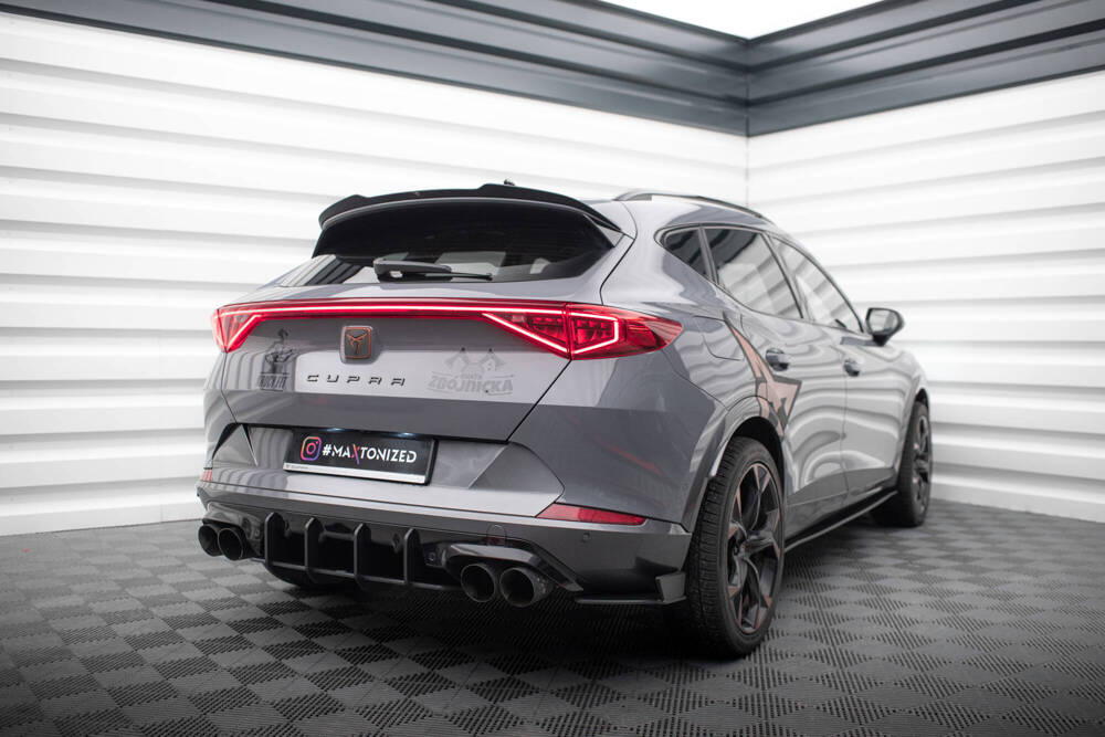 Zijdiffuser Cupra Formentor Maxton Street Pro