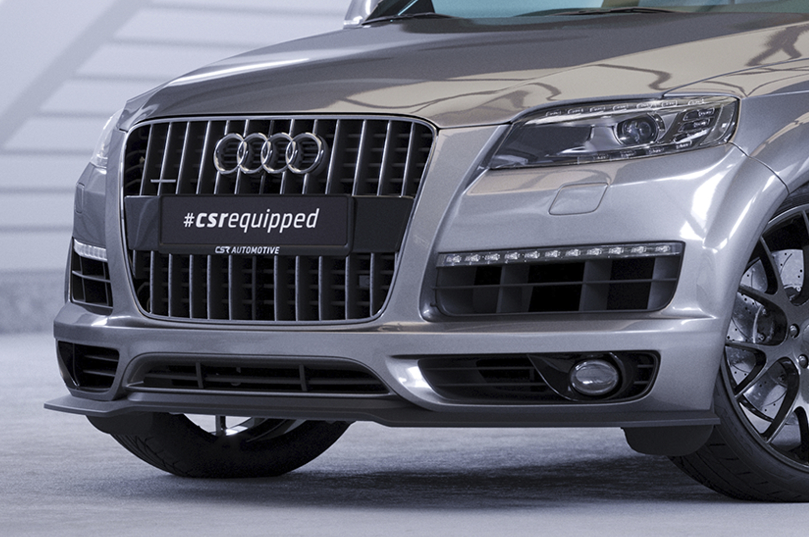 Voorspoiler Audi Q7 (4L) S-Line CSR