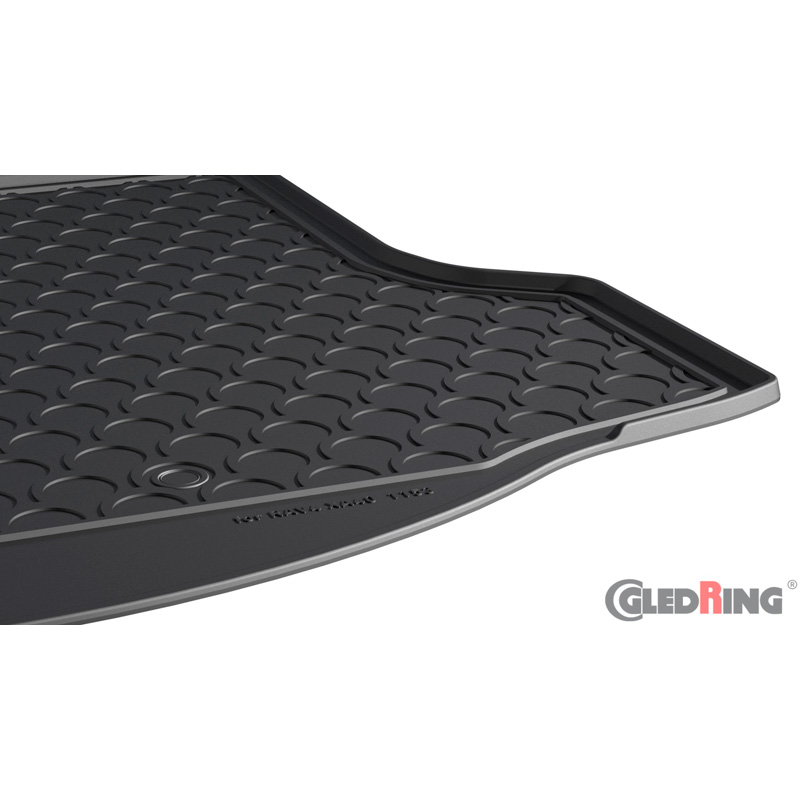 Rubbasol (Rubber) Kofferbakmat  Toyota RAV4 IV 2013-2018 excl. Hybrid