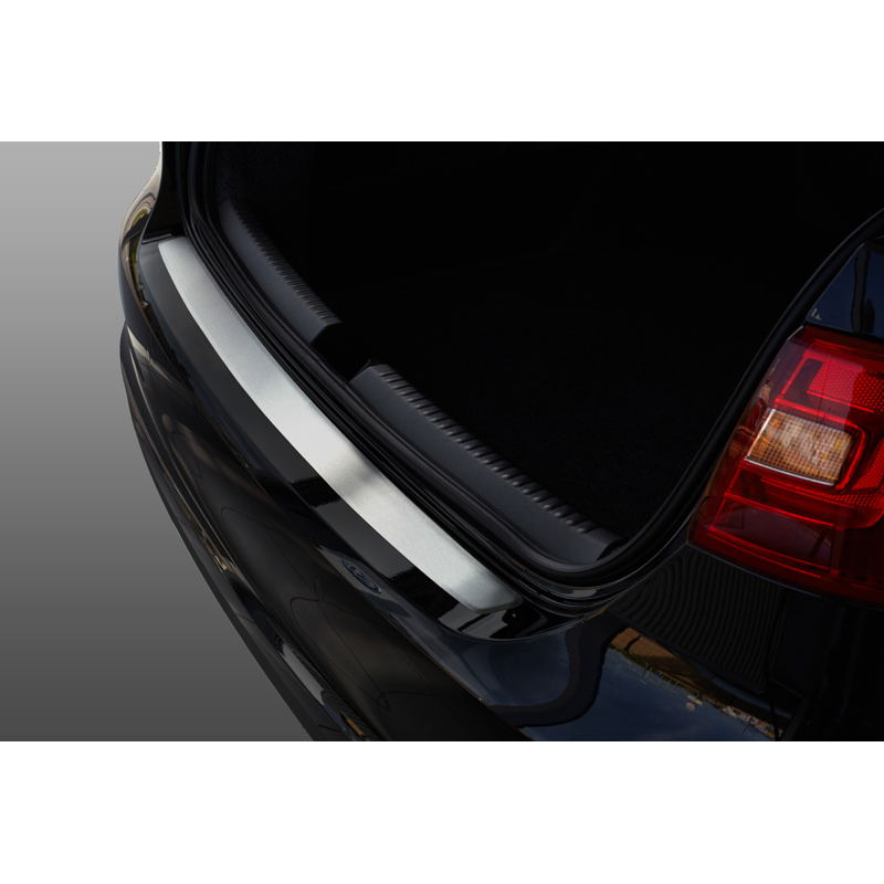 RVS Achterbumperprotector  Hyundai ix35 2010-