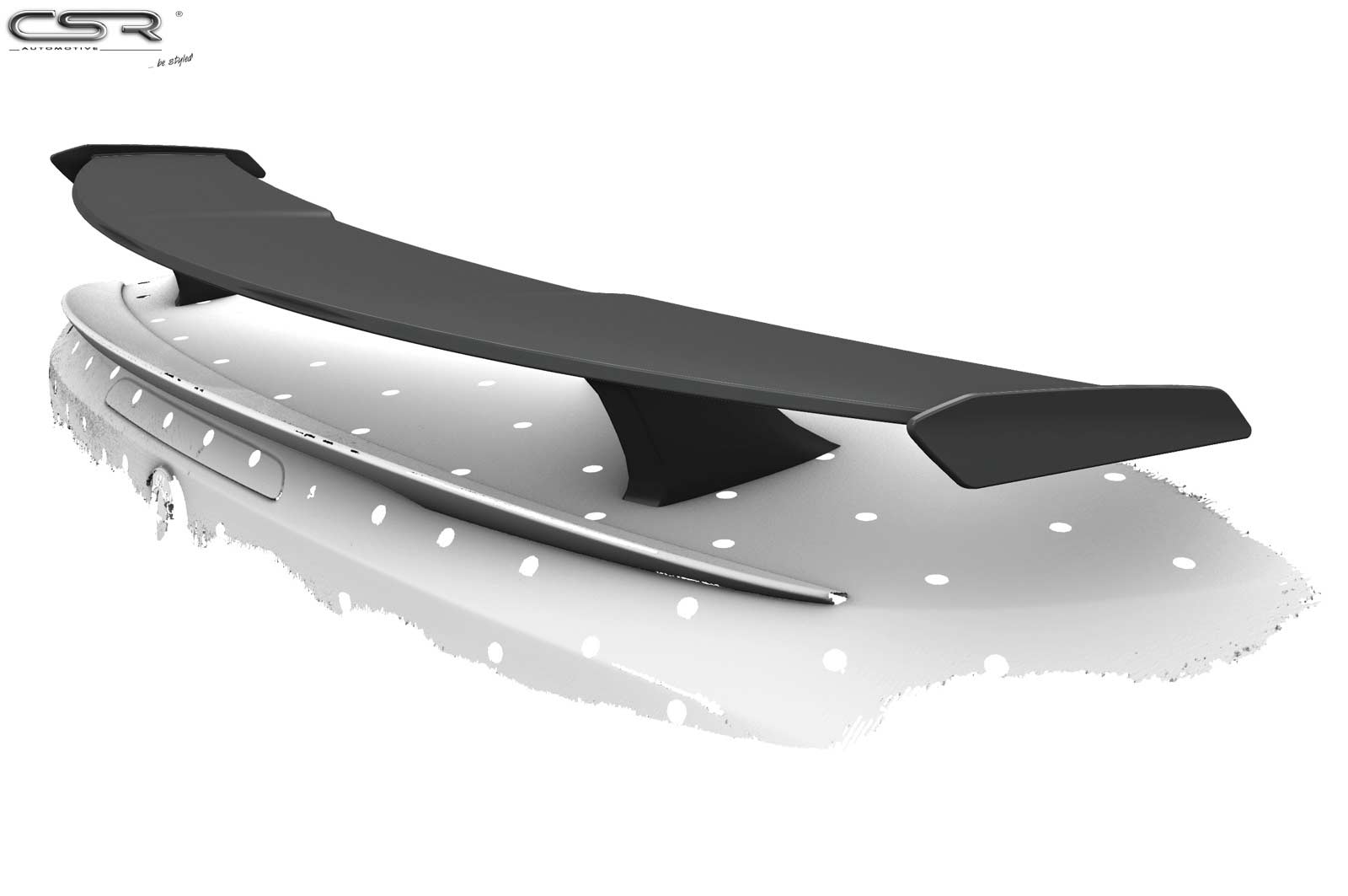 Achterspoiler BMW 3-serie E92 / E93