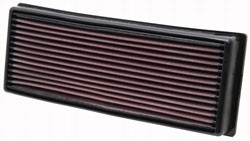 K&N Inlegfilter VW Golf II 1.8 1984-90