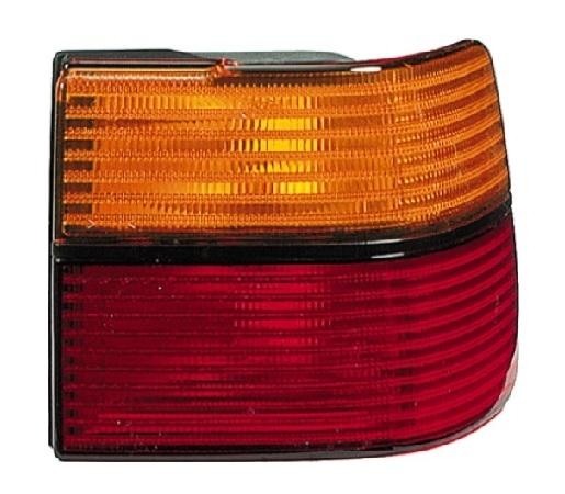 achterlicht, zonder fittingdeel, buiten, rechts VW Vento, 1992-1