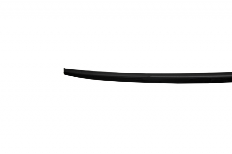 Achterspoiler Audi A6 C7 4G Limousine Piano Zwart