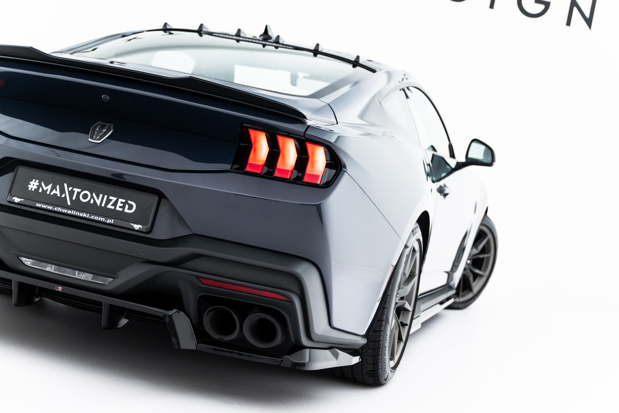 Bodykit Ford Mustang Dark Horse Mk7