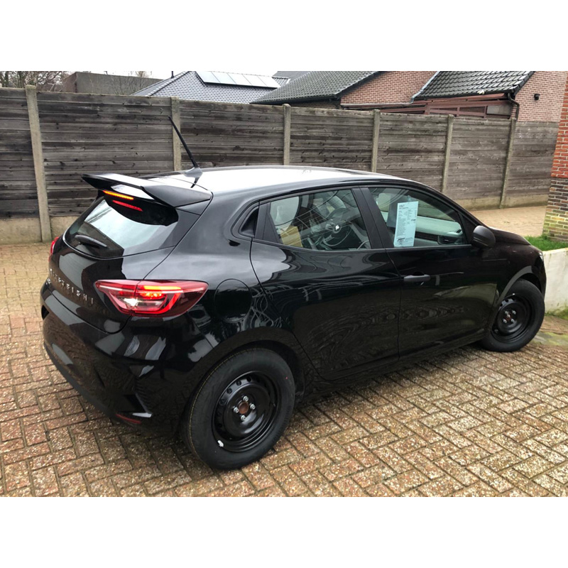 Dakspoiler  Renault Clio V 5-deurs 2019- & Mitsubishi Colt VII 2023- (PU)