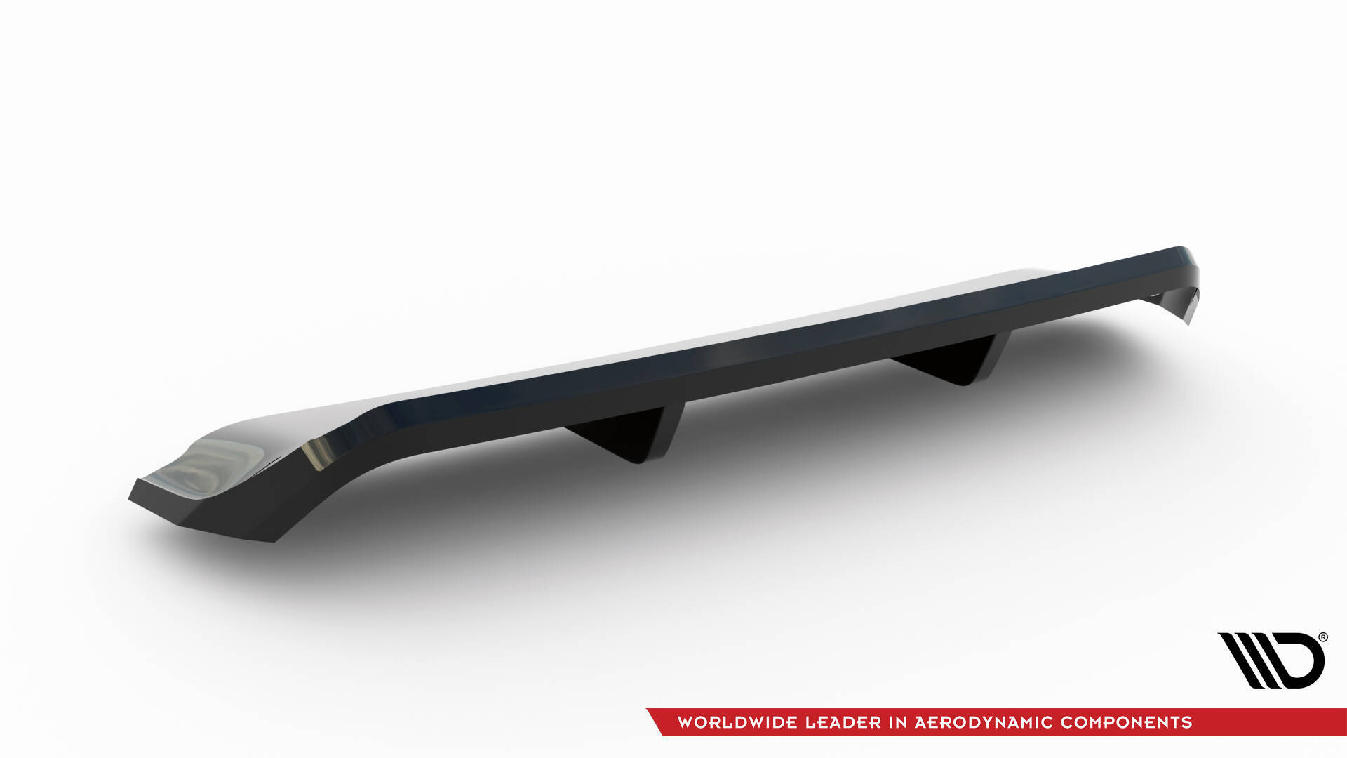 Bodykit Ford Focus Vignale MK4 Maxton Glanzend zwart