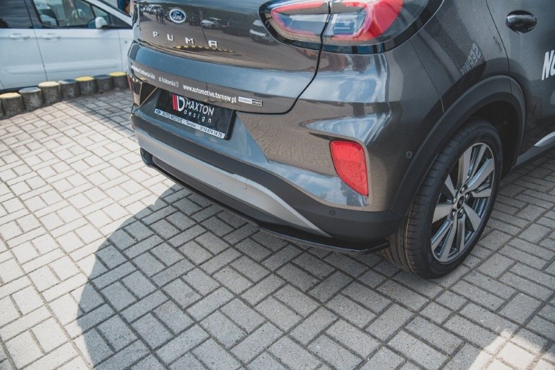 Centrale Achterspoiler Ford Puma Glanzend Zwart