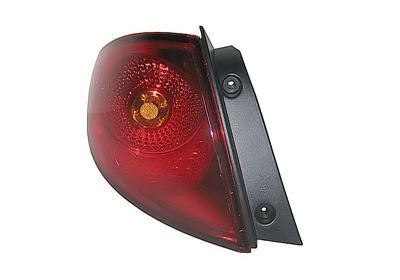achterlicht, Toledo, zonder fittingdeel, links Seat Altea/Toledo