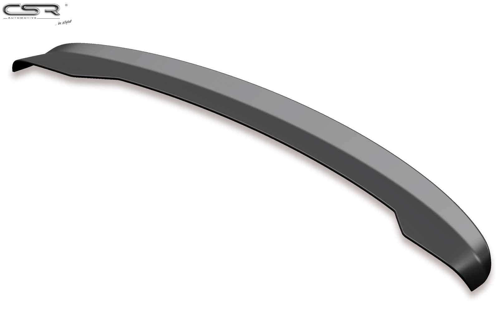 Spoiler Volkswagen Transporter T6 / T6.1 CSR Glans Zwart