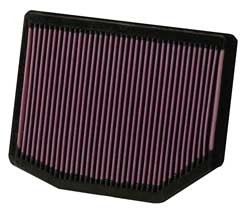 K&N Inlegfilter BMW X3 3.0 9/2006-11