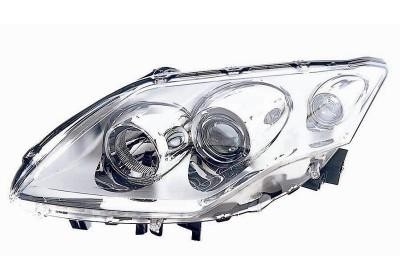 koplamp, Valeo, H7+H7, elektr verstelb, links Renault Laguna, 20