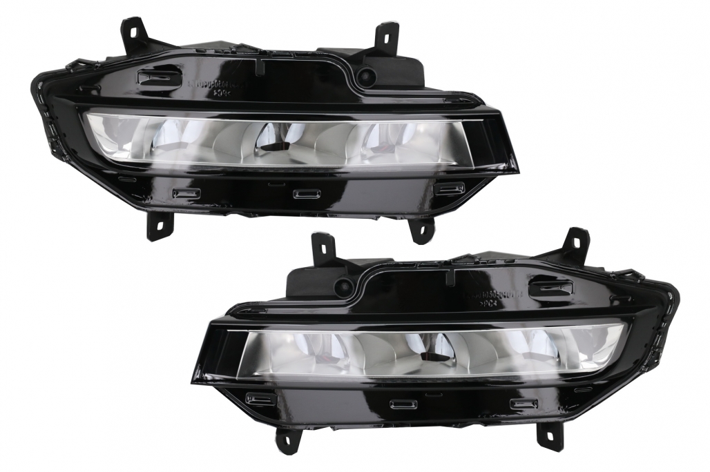 Voorbumper VRS Desing Skoda Octavia III 5E FL 17-19