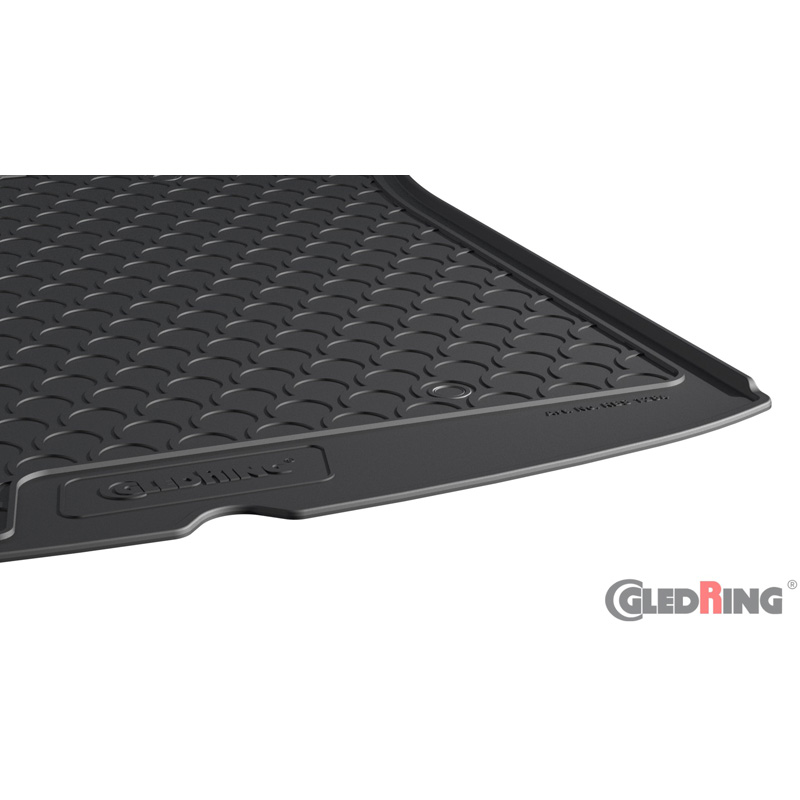 Rubbasol (Rubber) Kofferbakmat  Tesla Model Y 2020- (Hoge laadvloer)