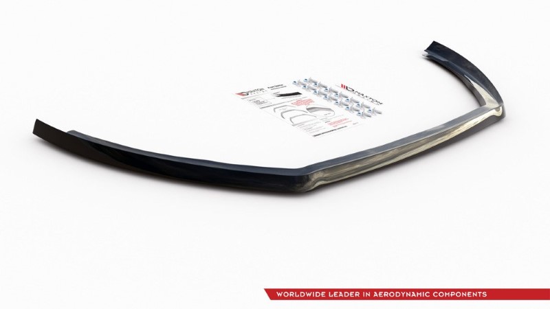 Voorspoiler Splitter Ford Fiesta Mk8 ST / ST-Line V.6
