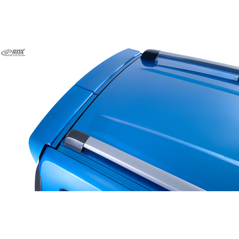 RDX Racedesign Dakspoiler  Dacia Duster II 2018-2021 (PUR-IHS)