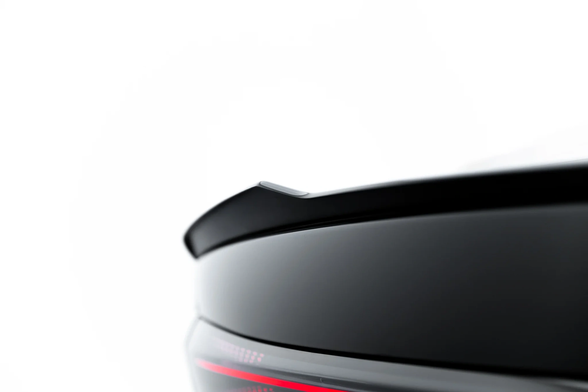 Spoiler Cap BYD Seal Mk1 – Maxton Design Glans Zwart