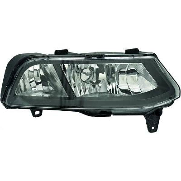 Mistlamp Links VW Polo 6R 09-14