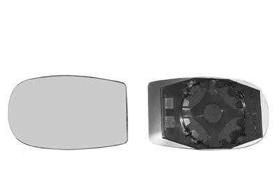 spiegelglas, bol glas, rechts Fiat Punto, 1999-2003