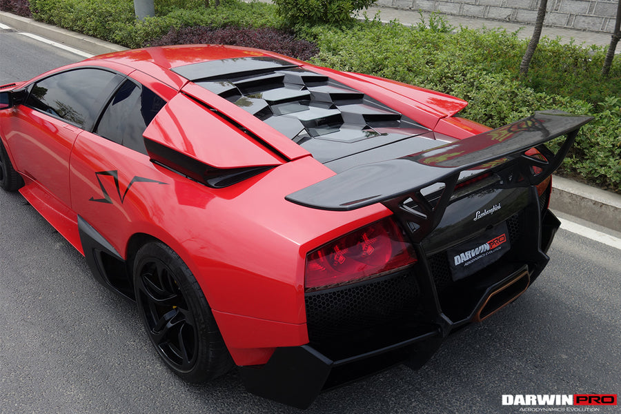 Lamborghini Murcielago SV Style Carbon Fiber Spoiler 2001-2010