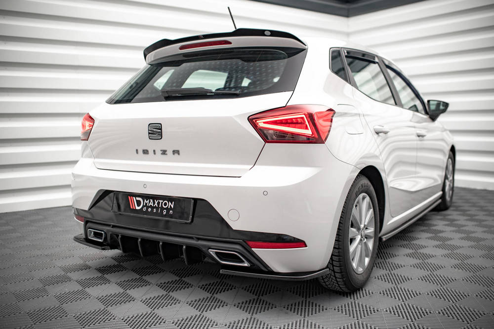 Diffuser Seat Ibiza KJ Maxton Glans Zwart