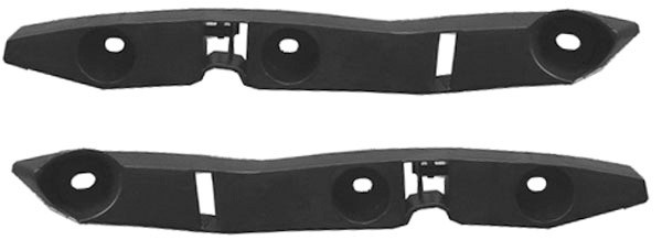 Bumper houder links FOCUS 04-08