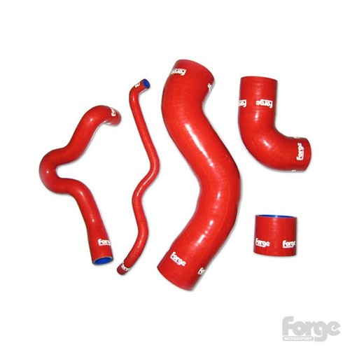 SEAT Leon 1.8T FORGE 1.8T AWW AWD 1999-2001 SILICONE TURBO HOSES