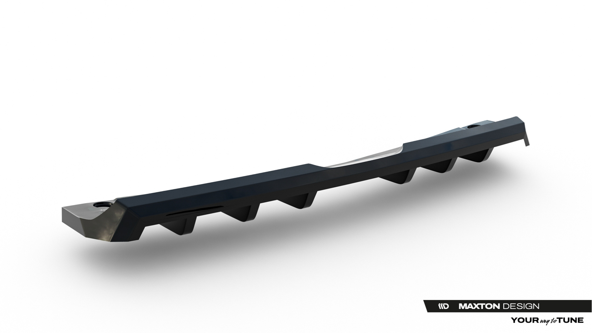 Achterdiffuser Subaru WRX STI Mk2 2021 – Maxton Design