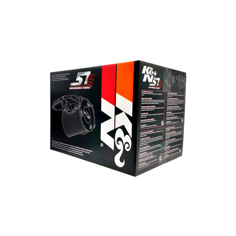 K&N 57S Performance Airbox  VAG Diversen 1.6/2.0 2013-2021 (57S-9508)
