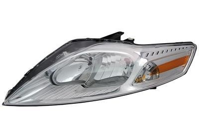 koplamp, H1+H7, elektr verstelb, incl stelmotortje, links Ford M