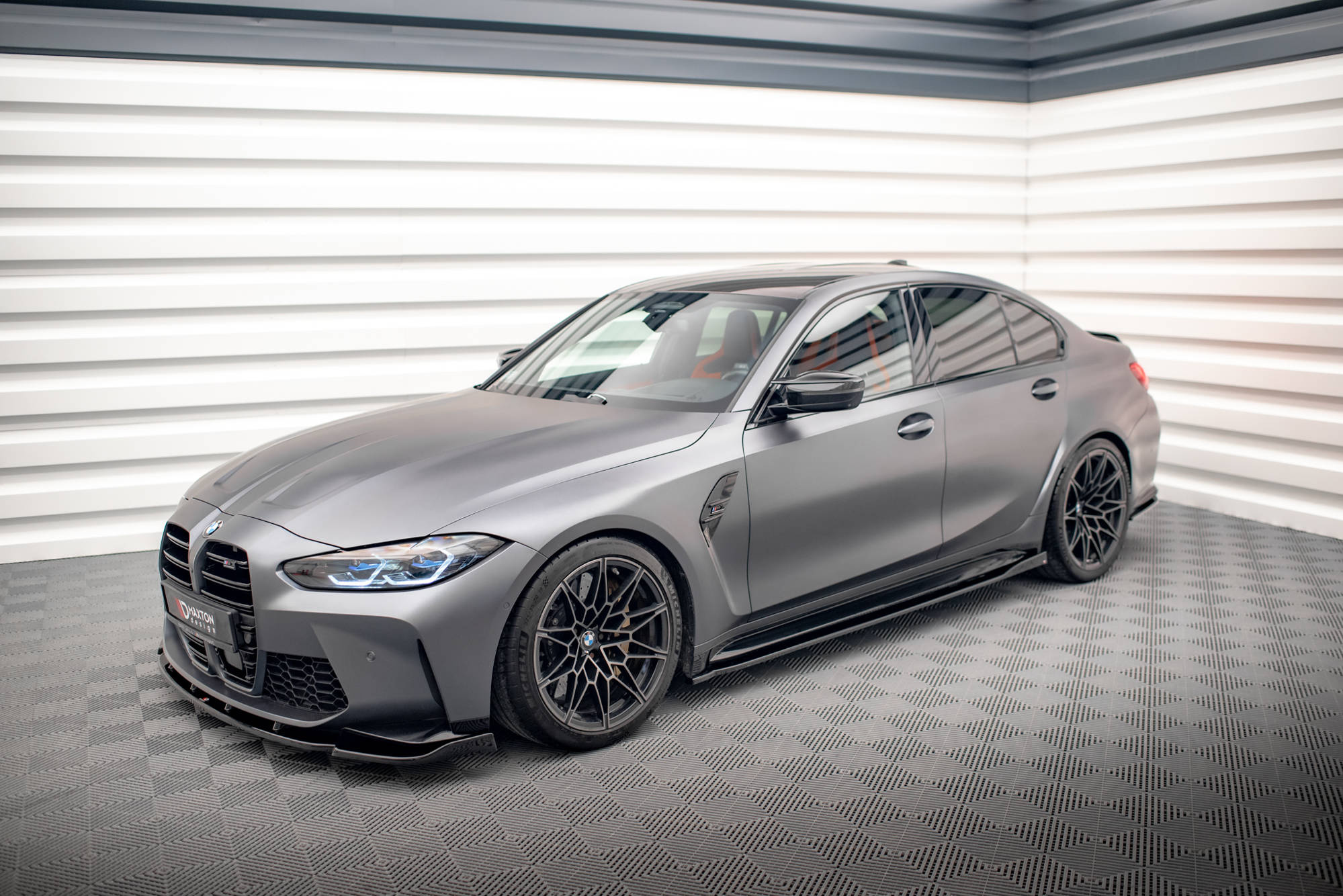 Bodykit – BMW M3 Sedan G80 (2021–heden)