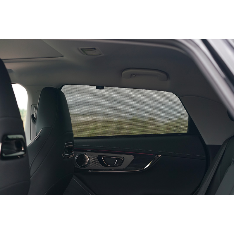 Set Car Shades  Omoda 5 2022- (4-delig)