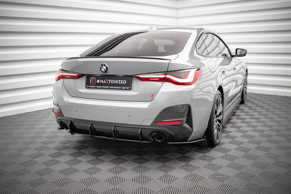 Diffuser Street Pro BMW 4 Serie Gran Coupe M Pakket G26 Maxton