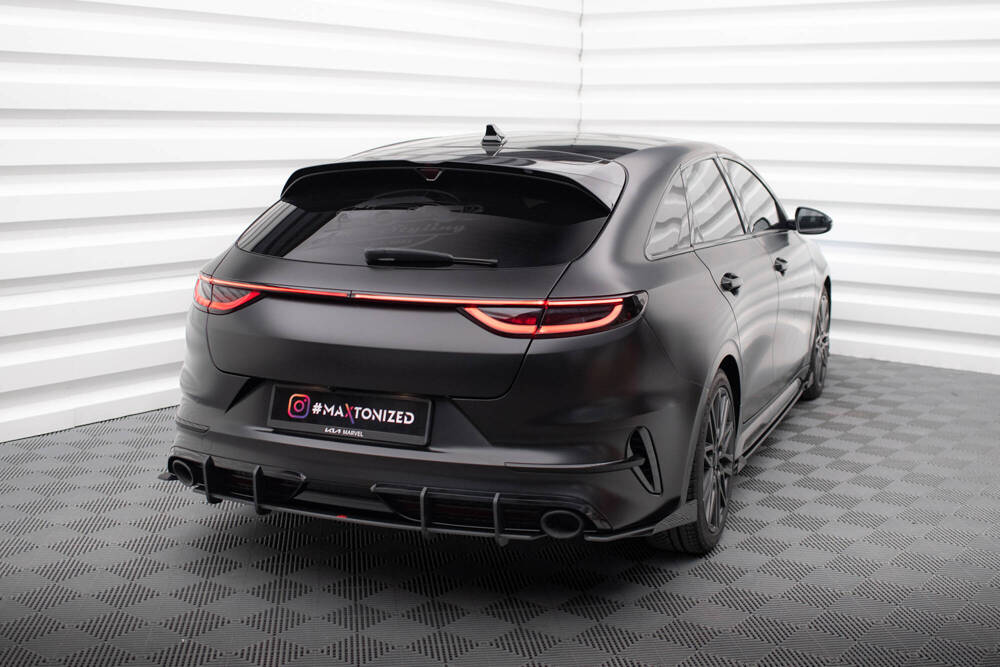 Diffuser Kia Proceed GT FL Maxton Street Pro